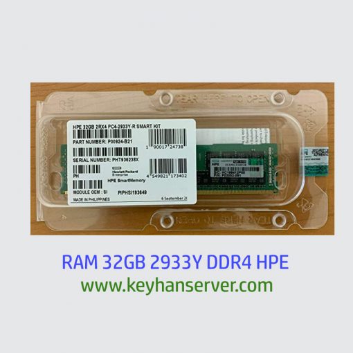 رم سرور اچ پی RAM 32GB 2933Y HPE