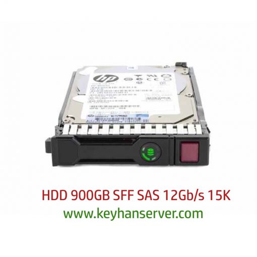 هارد سرور HDD 900Gb 15k SAS 12G