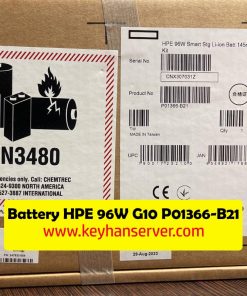 باتری سرور اچپی Battery HPE 96W G10 P01366-B21