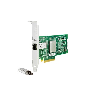 کارت شبکه استوک سرور اچ پی HP 81Q 8Gb 1-port PCIe با پارت نامبر AK344A