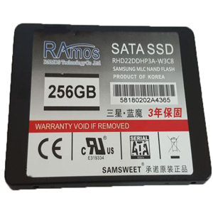 حافظه اس اس دی راموس با ظرفیت 256 گیگابایت | SSD RAmos 256GB