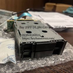 بی Bay 2SFF DL380 G10 new 826687-B21 HDD Kit