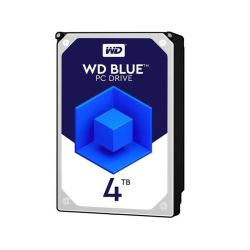 هارددیسک اینترنال وسترن دیجیتال Blue WD40EZAZ ظرفیت 4 ترابایت