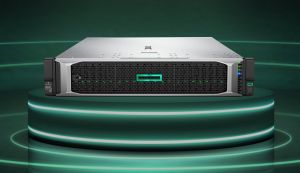 آشنایی با سرور HPE ProLiant DL380 Gen10 Server