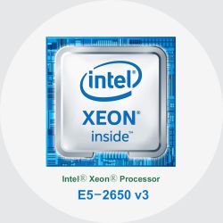 پردازنده سرور اچ پی Intel Xeon E5-2650 v3