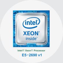 پردازنده سرور اچ پی Intel Xeon E5-2690 v1
