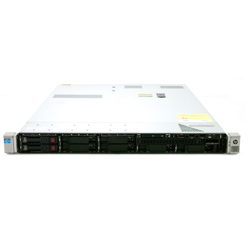 سرور استوک HP DL360p Gen8 8SFF E5-2660 V2