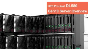 نقد و بررسی سرور HPE ProLiant DL580 Gen10