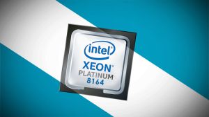 مشخصات پردازنده زئون پلاتینیوم  8164 اینتل ( Intel Xeon Platinum 8164 )