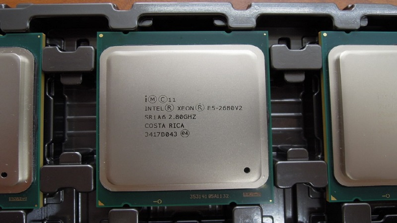 مشخصات پردازنده 2680 وی 2 (Intel Xeon E5-2680 v2)