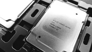 بنچمارک ها و مروری بر سی پی یو اینتل Intel Xeon Silver 4114
