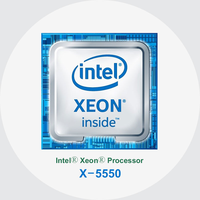 5923پردازنده سرور اچ پی Intel Xeon X5550
