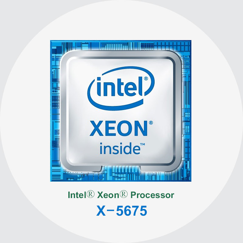5718پردازنده سرور اچ پی Intel Xeon X5675