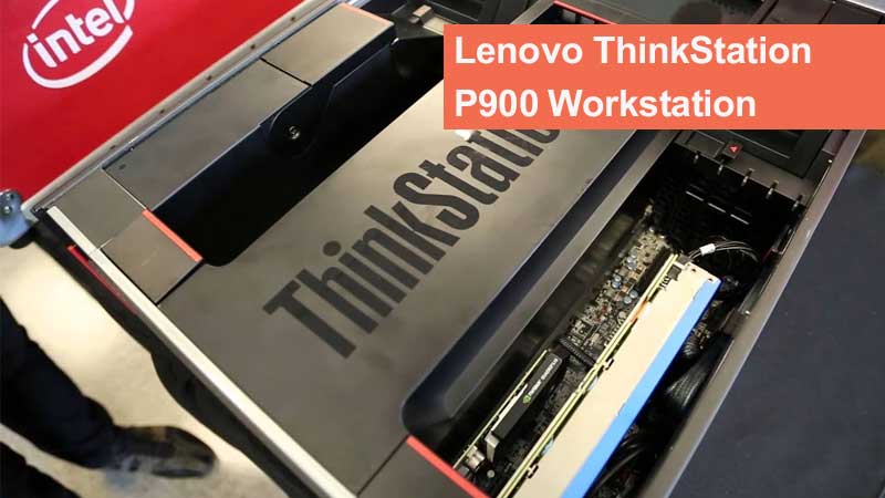 ورک استیشن لنوو مدل Lenovo ThinkStation P900