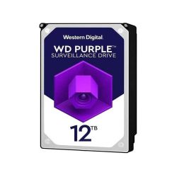هارددیسک اینترنال وسترن دیجیتال مدل Purple WD120PURZ ظرفیت ۱2 ترابایت