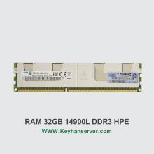 رم سرور 32 گیگابایت اچ پی HP RAM 32GB 14900L