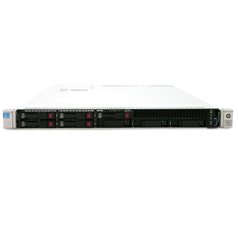سرور استوک HP ProLiant DL360 Gen9 8SFF E5-2670 V3