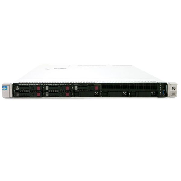 سرور استوک HP ProLiant DL360 Gen9 8SFF E5-2630 V4
