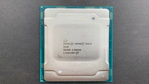 مشخصات پردازنده گلد 5118 زئون اینتل (Intel Xeon Gold 5118)