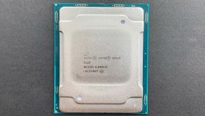 مشخصات پردازنده گلد 5120 زئون اینتل (Intel Xeon Gold 5120)