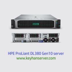 سرور اچپی HPE DL380 G10 8SFF